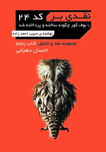 نقدی بر کد 24 یا بوف کور